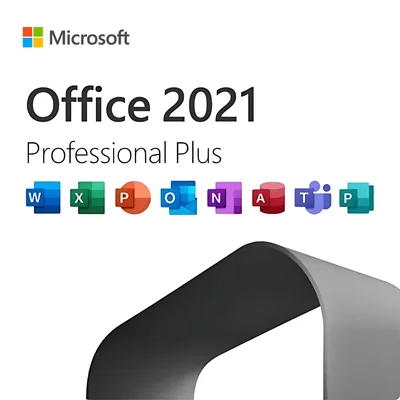 Office 2021 Pro Plus Pacote Completo