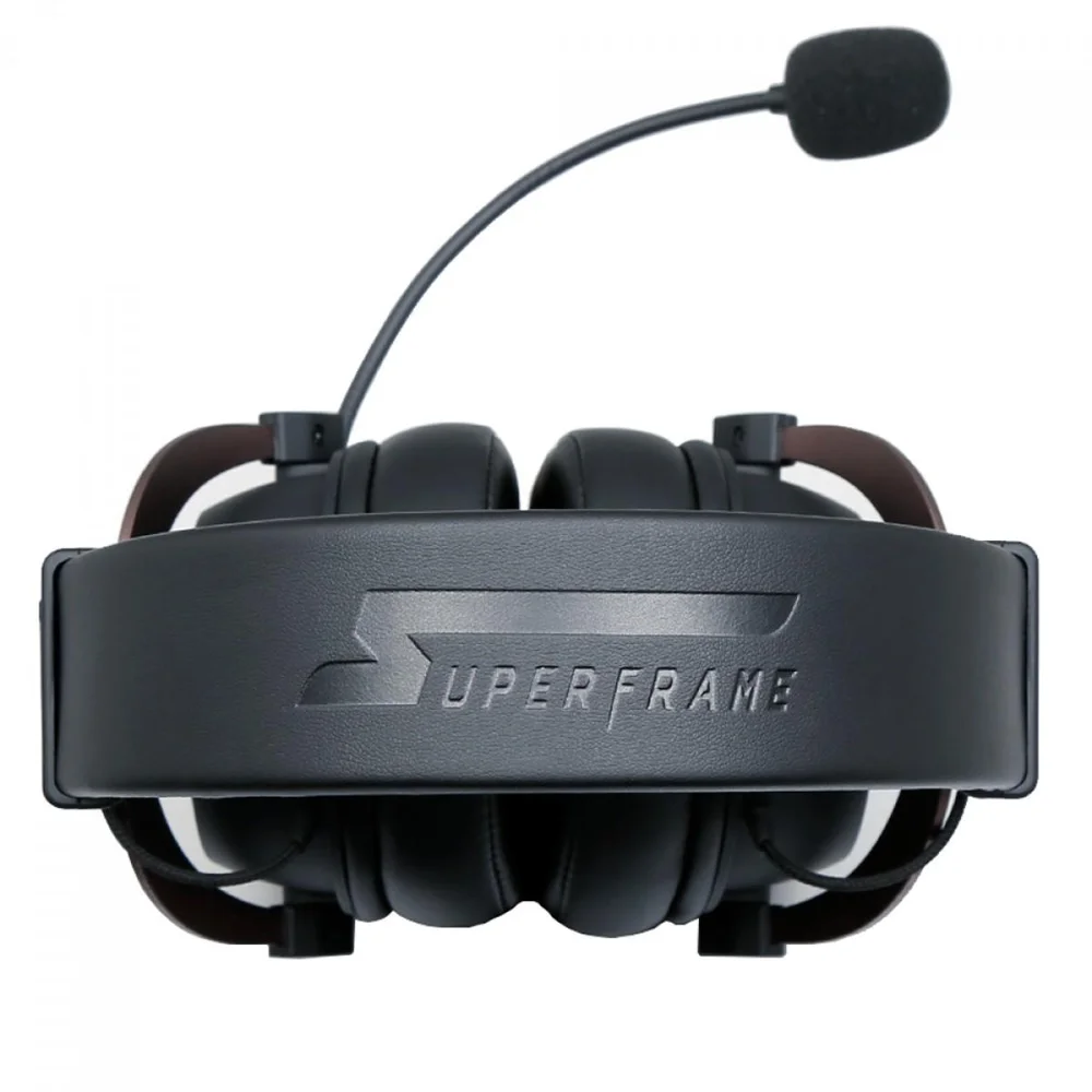 Imagem 4 de 5 do produto Headset Gamer Superframe Odin, Drivers De 50mm, 7.1 Surround, Usb, Black