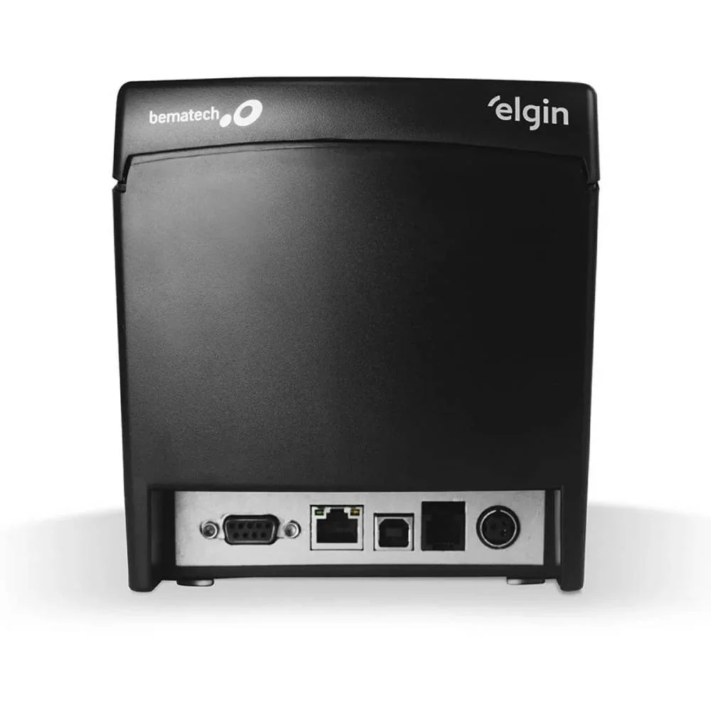 Imagem 2 de 5 do produto Impressora Térmica Bematech Mp-4200 Hs Não Fiscal Guilhotina Usb Ethernet Serial