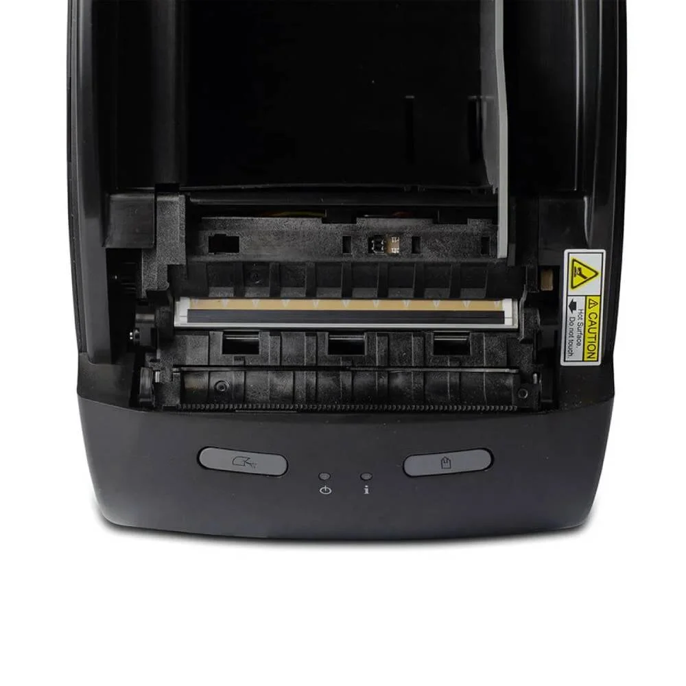 Imagem 3 de 5 do produto Impressora Térmica Bematech Mp-4200 Hs Não Fiscal Guilhotina Usb Ethernet Serial