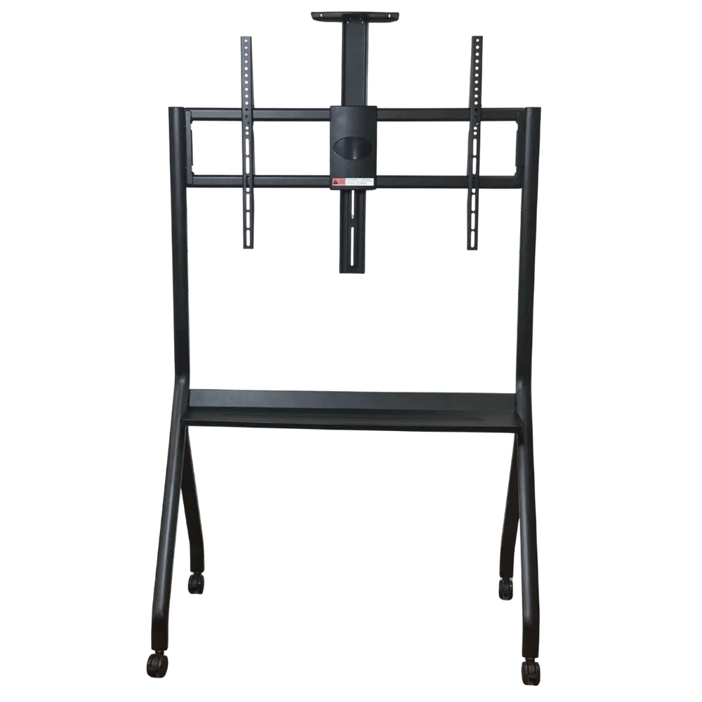 Imagem 2 de 5 do produto Suporte Pedestal Para Telas E Tvs De 55''  A 100'' Fd-580