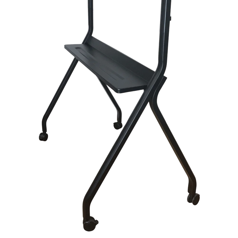 Imagem 3 de 5 do produto Suporte Pedestal Para Telas E Tvs De 55''  A 100'' Fd-580
