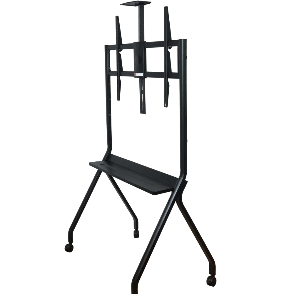 Imagem 4 de 5 do produto Suporte Pedestal Para Telas E Tvs De 55''  A 100'' Fd-580