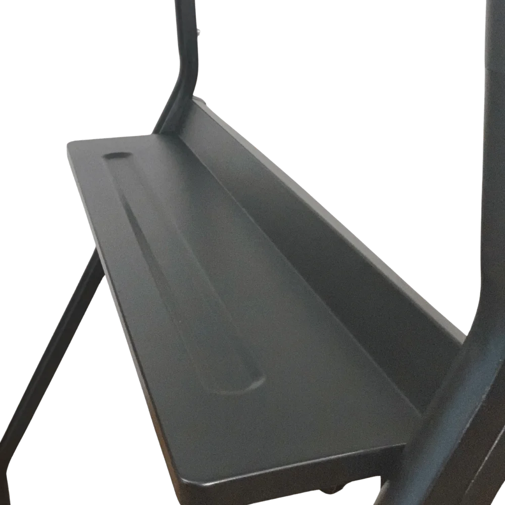 Imagem 5 de 5 do produto Suporte Pedestal Para Telas E Tvs De 55''  A 100'' Fd-580