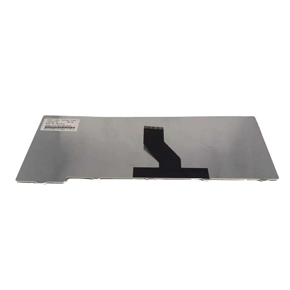 Teclado P/ Notebook Acer  Aspire 5920  4520-  Padrao Br