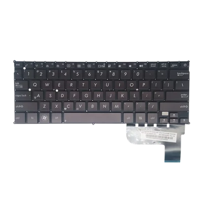 Teclado P/ Notebook Asus Zenbook Ux21- Us - Marron