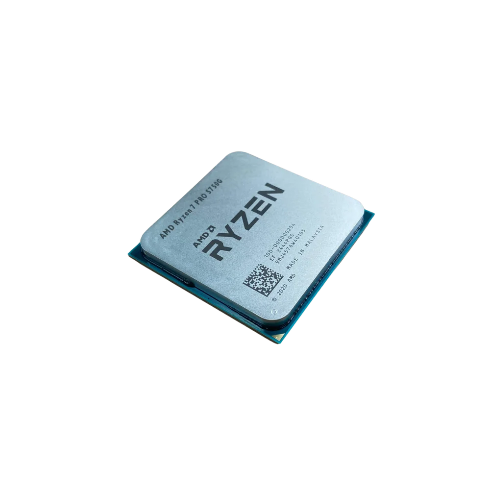 Processador Desktop Amd Ryzen 7 Pro 5750g Video Int. Radeon
