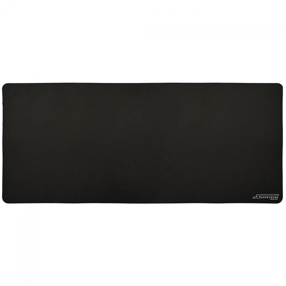 Mousepad Gamer Superframe Pro Player, Estendido, Control, 900x420x4mm, Preto, Sf-mp-ppceb Mousepad Gamer Superframe Pro Player, Estendido, Control, 900x420x4mm, Preto, Sf-mp-ppceb