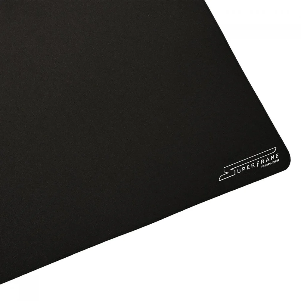 Mousepad Gamer Superframe Pro Player, Estendido, Control, 900x420x4mm, Preto, Sf-mp-ppceb Mousepad Gamer Superframe Pro Player, Estendido, Control, 900x420x4mm, Preto, Sf-mp-ppceb