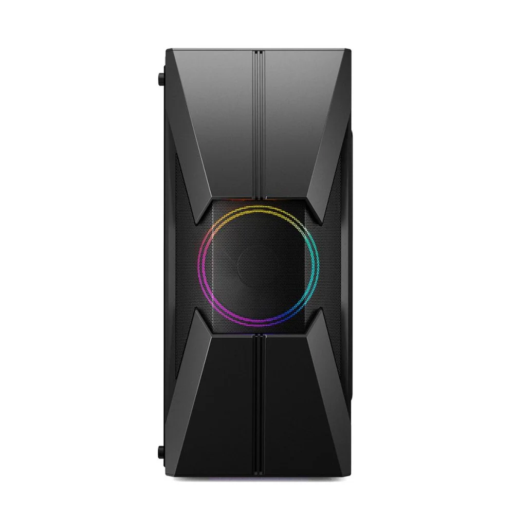 PC Gamer Htg-889 Intel i3-10ª 8GB (gtx-1650 Oc 4gb ) SSD Nvme 256gb 600w - view 2