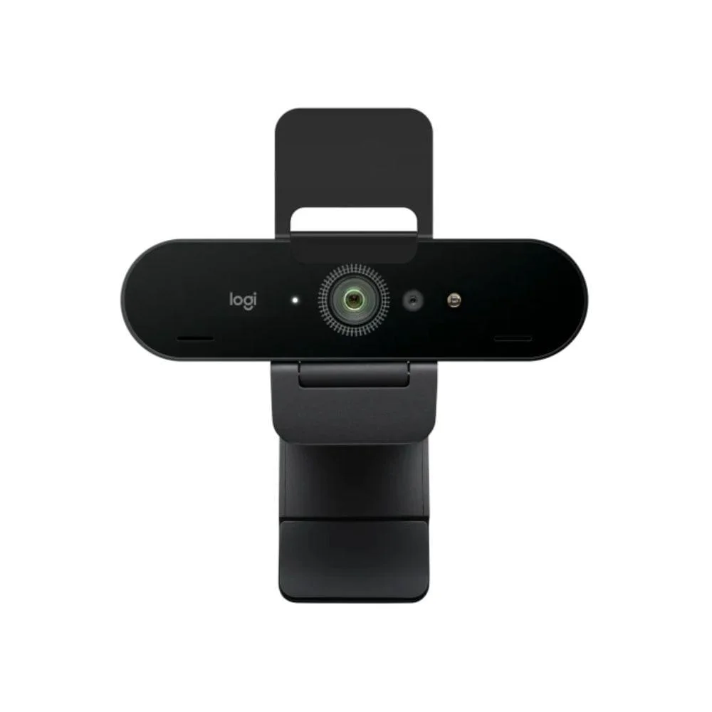 Imagem 3 de 5 do produto Webcam Logitech Brio 4k Ultra Hd Usb Graphite Ap615