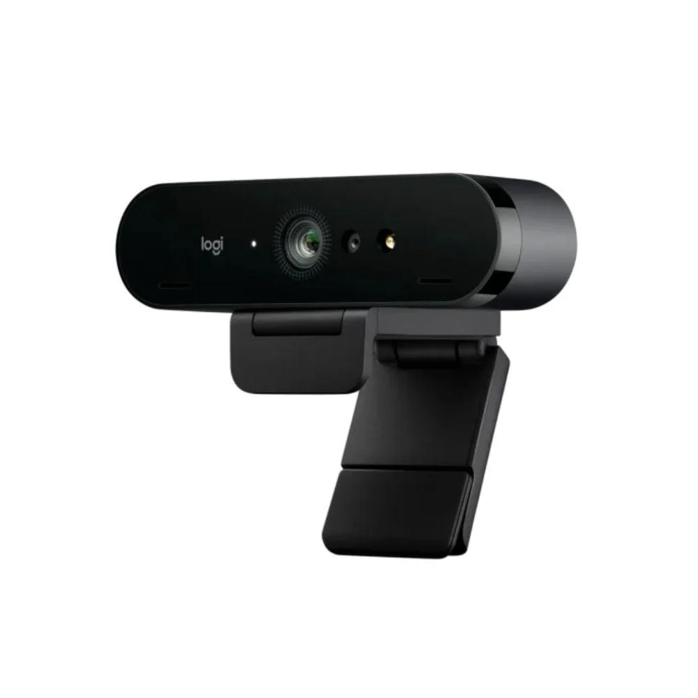 Imagem 5 de 5 do produto Webcam Logitech Brio 4k Ultra Hd Usb Graphite Ap615