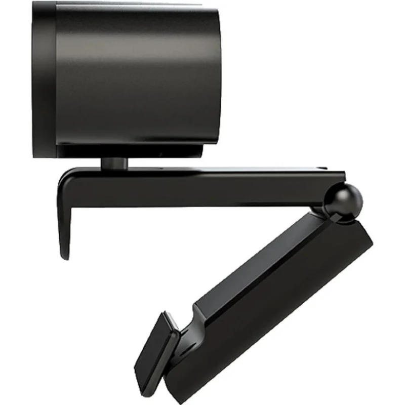 Imagem 2 de 5 do produto Webcam Vision 40 Fortrek 4k Ultra Hd Com Ring Light Para Videochamadas