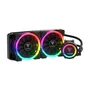 Water Cooler 240mm RGB Chione M1a-240r