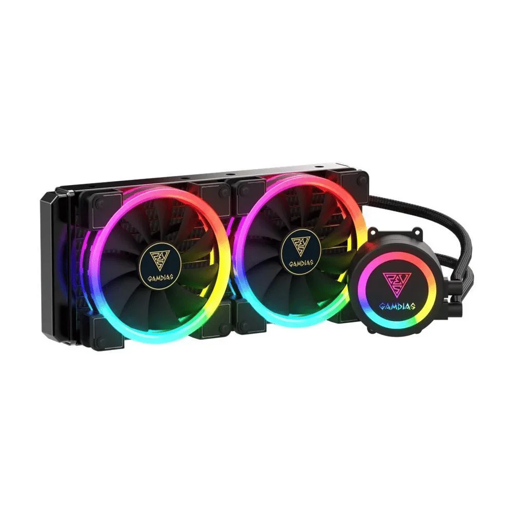 Water Cooler 240mm RGB Chione M1a-240r Water Cooler 240mm RGB Chione M1a-240r