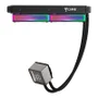 Water Cooler Ice Wind - 240mm Preto - C/ Display - ARGB - Clanm