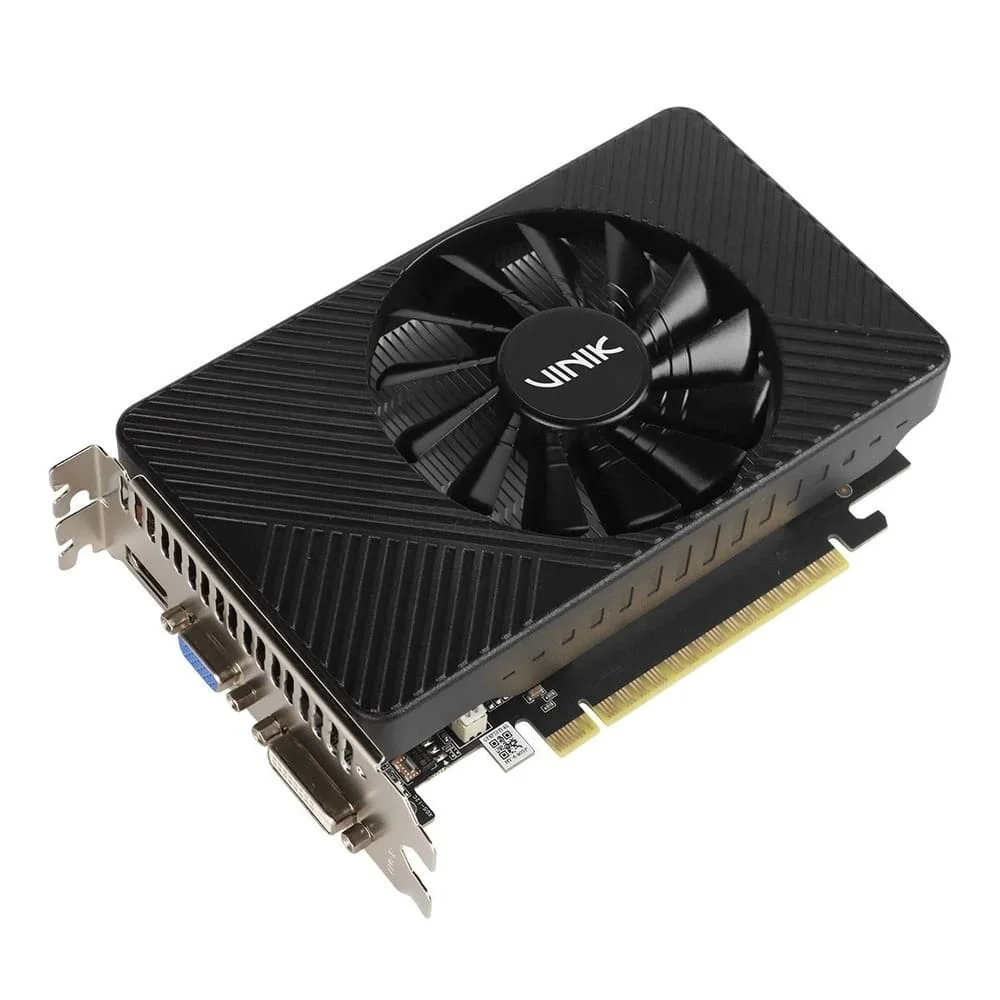Imagem 5 de 5 do produto Gpu Nvidia Geforce Gt740 4gb GDDR5 128 Bit Single Fan - Gpuk7404gbfsf1