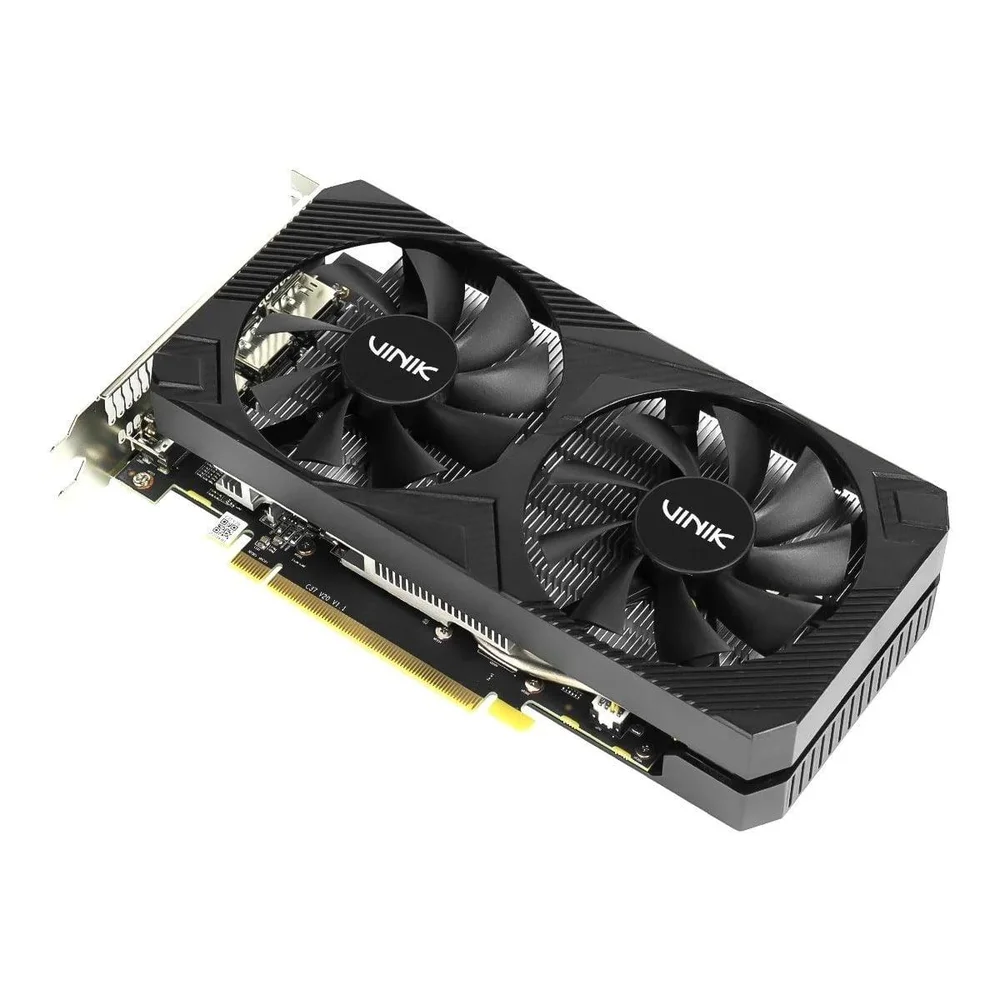 Imagem 3 de 5 do produto Placa De Vídeo Vinik Amd Radeon Rx 580, 8GB, GDDR5, 256 Bits, Gpuvk580v28GB2f