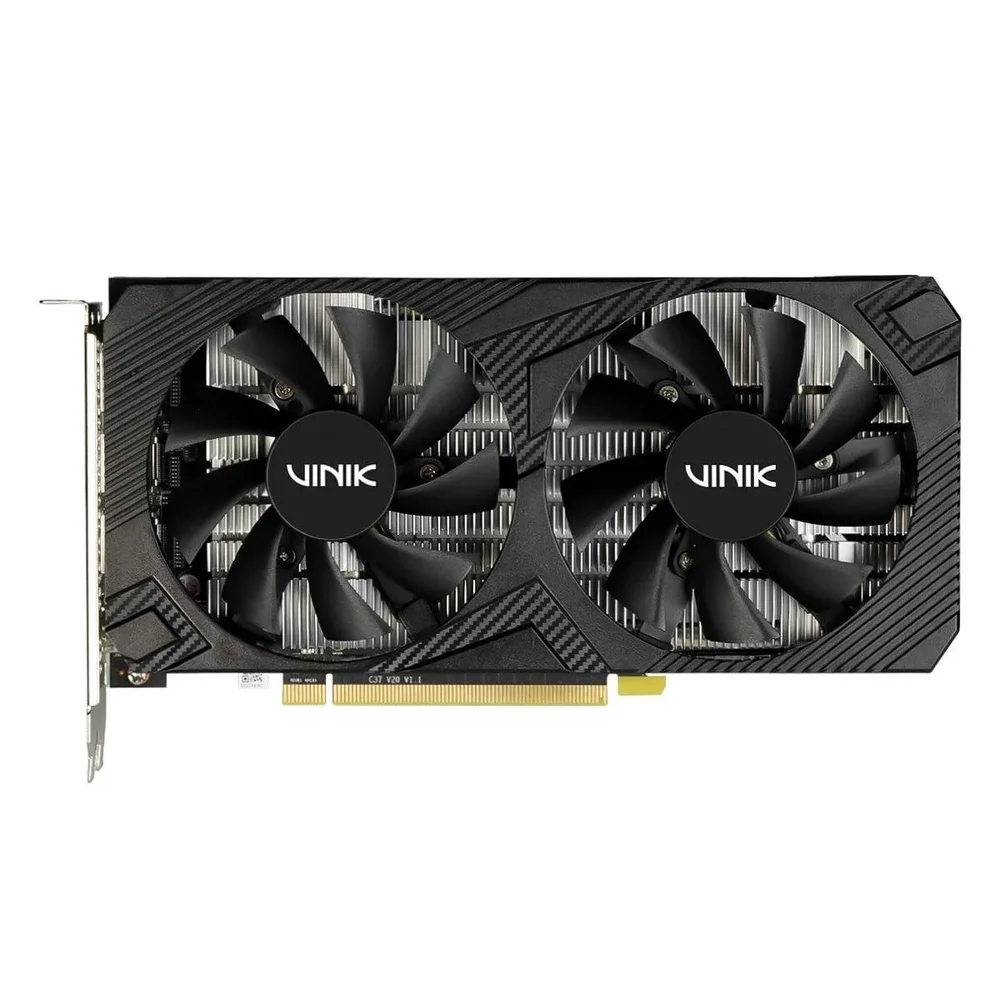 Imagem 4 de 5 do produto Placa De Vídeo Vinik Amd Radeon Rx 580, 8GB, GDDR5, 256 Bits, Gpuvk580v28GB2f