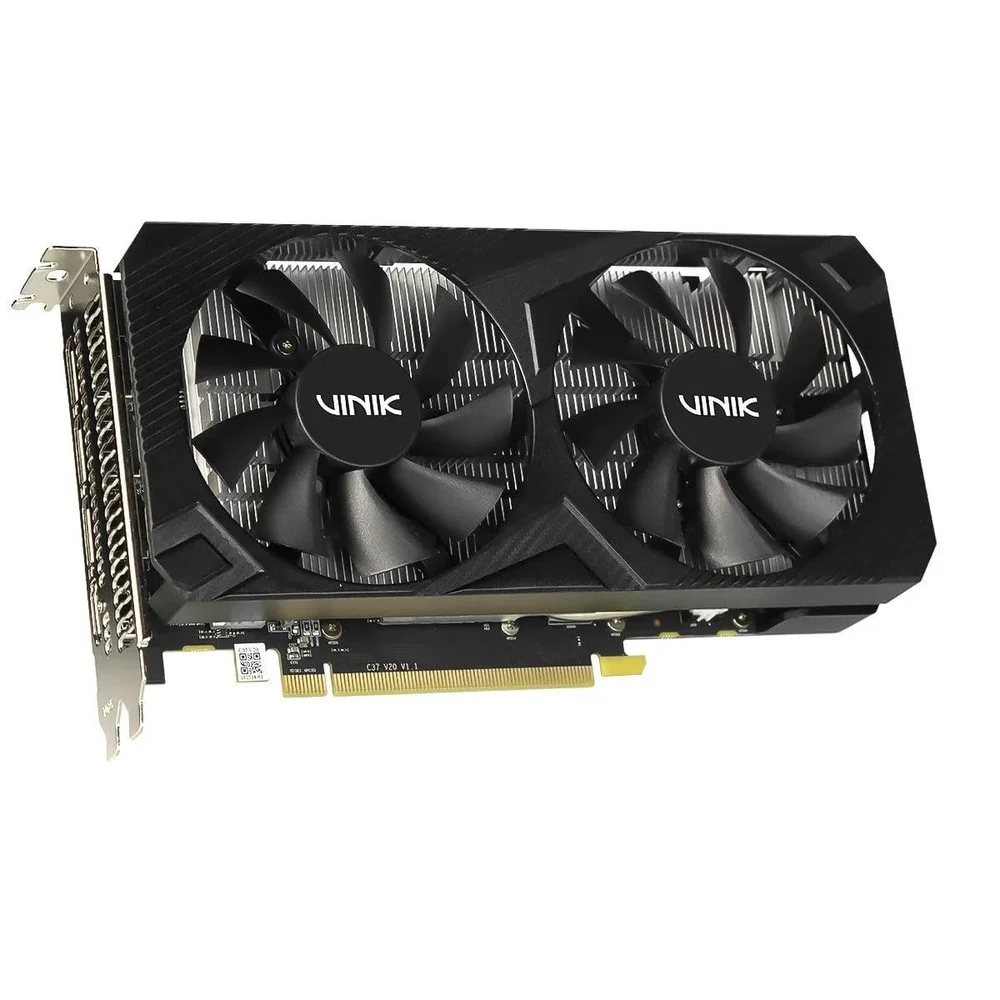 Imagem 5 de 5 do produto Placa De Vídeo Vinik Amd Radeon Rx 580, 8GB, GDDR5, 256 Bits, Gpuvk580v28GB2f