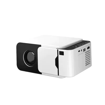 Mini Projetor T6 Android Espelha Wifi Bluetooth
