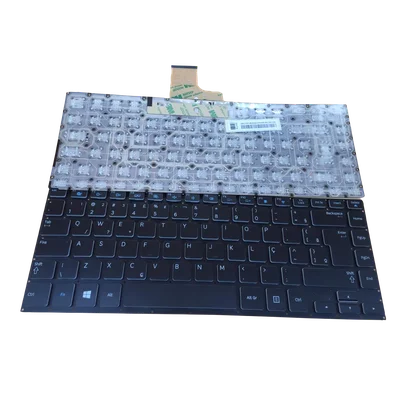 Teclado P/ Notebook Samsung Np6000 Np700 Z4a Br