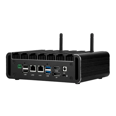 Mini PC Industrial Ibt 6300 Core i5 4gb 120GB W11 Pro