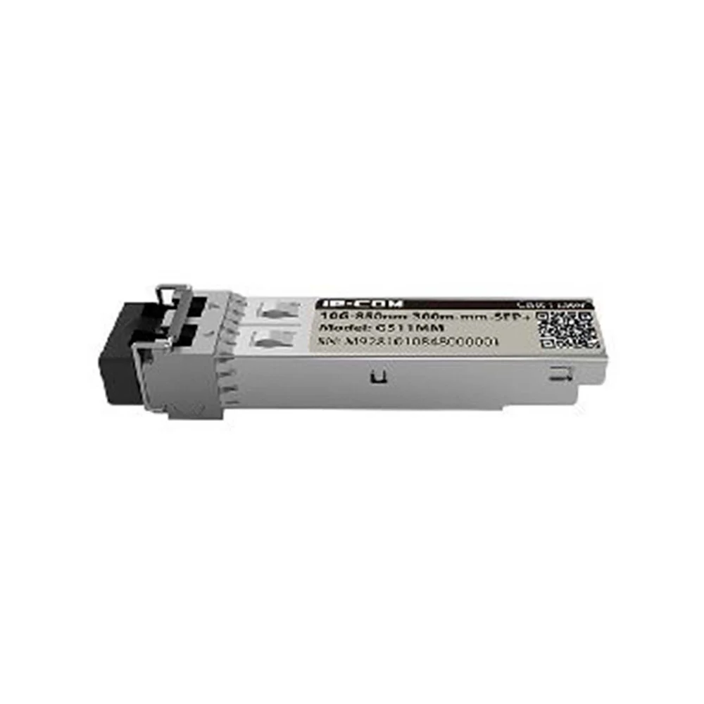 Imagem 2 de 5 do produto Modulo Fibra Óptica Ip-com G511mm Optico Sfp + Fibra Dupla Multimodo 10g