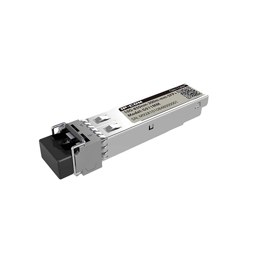 Imagem 3 de 5 do produto Modulo Fibra Óptica Ip-com G511mm Optico Sfp + Fibra Dupla Multimodo 10g