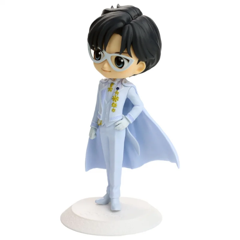 Imagem 3 de 5 do produto Action Figure Pretty Guardian Sailor Moon Eternal The Movie - Prince Endymion - Q Posket Ref.: 18552/10678
