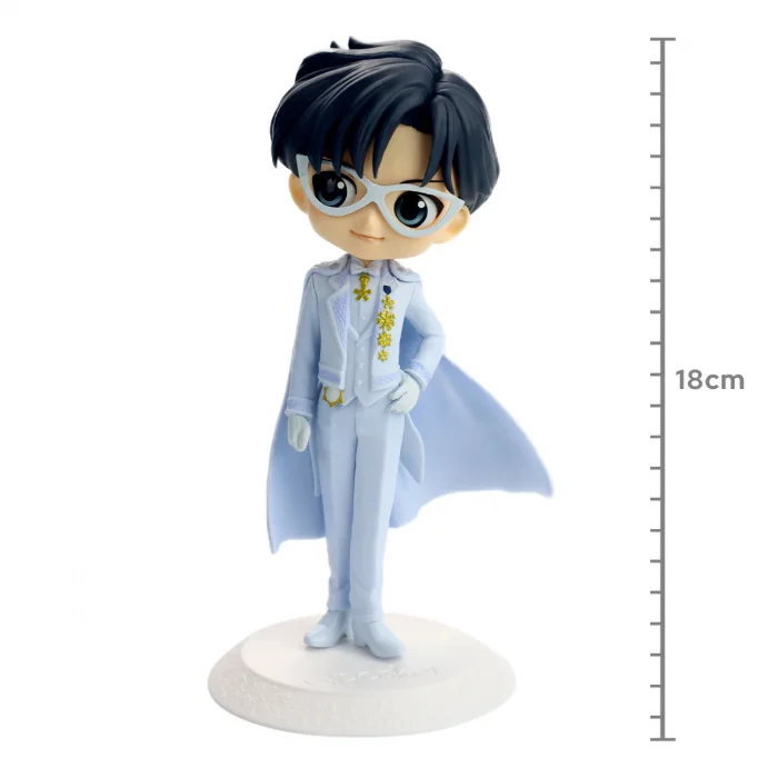 Imagem 4 de 5 do produto Action Figure Pretty Guardian Sailor Moon Eternal The Movie - Prince Endymion - Q Posket Ref.: 18552/10678
