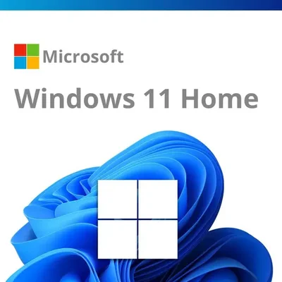 Microsoft WINDOWS 11 Home 32/64 Bits