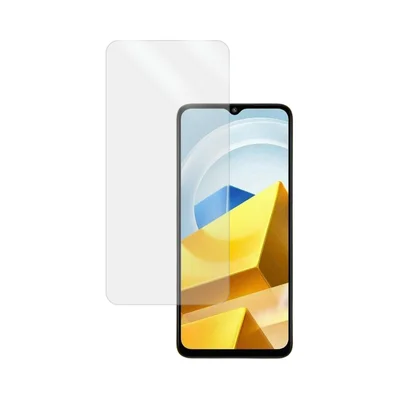 Película Hidrogel Hd Para Poco M5