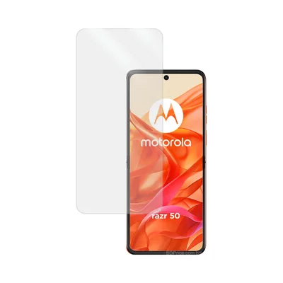 Película Hidrogel Hd Interna Para Motorola Razr 50