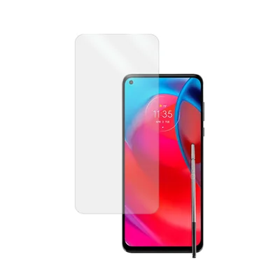Película Hidrogel Hd Para Motorola Moto G Stylus 5g
