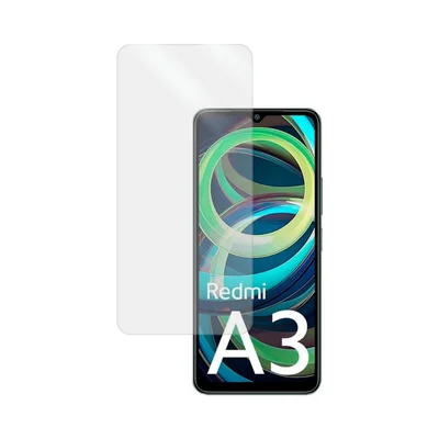 Película Hidrogel Hd Para Redmi A3