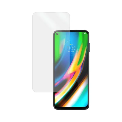 Película Hidrogel Hd Para Motorola Moto G9 Plus