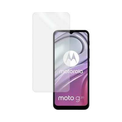 Película Hidrogel Hd Para Motorola Moto G20