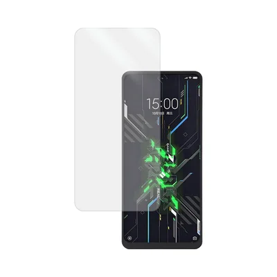 Película Hidrogel Hd Para Xiaomi Black Shark 4