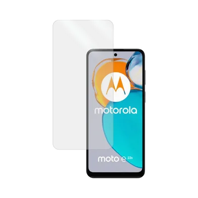 Película Hidrogel Hd Para Motorola Moto E22s