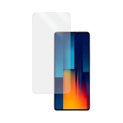 Película Hidrogel Hd Para Poco M6 Pro