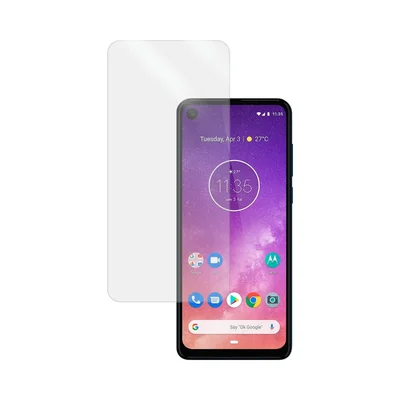 Película Hidrogel Hd Para Motorola One Vision