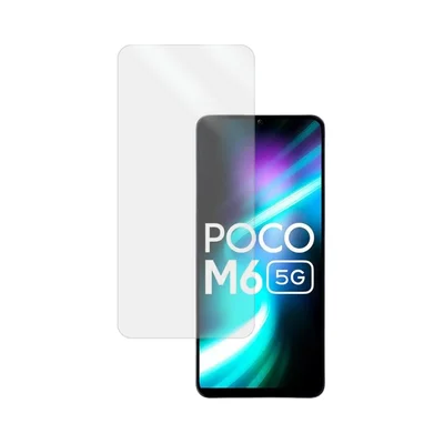 Película Hidrogel Hd Para Poco M6