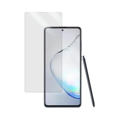 Película Hidrogel Hd Para Samsung Galaxy Note 10 Lite