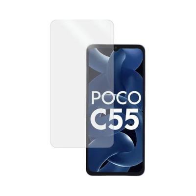 Película Hidrogel Hd Para Poco C55