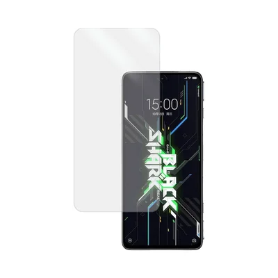 Película Hidrogel Hd Para Xiaomi Black Shark 4s Pro