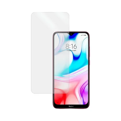 Película Hidrogel Hd Para Redmi 8