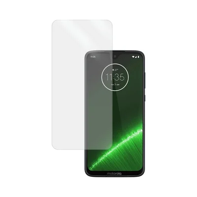 Película Hidrogel Hd Para Motorola Moto G7 Plus