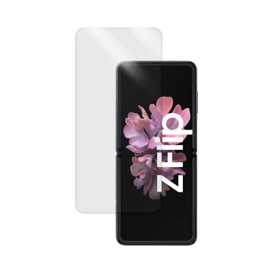 Película Hidrogel Hd Interna Para Samsung Galaxy Z Flip