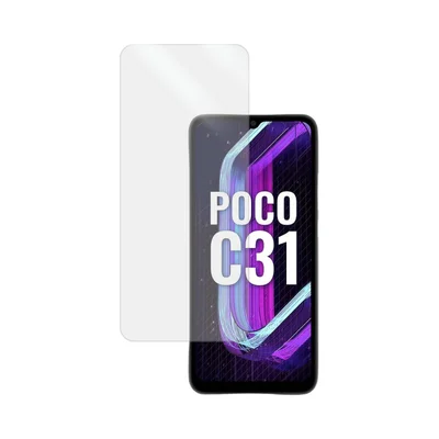 Película Hidrogel Hd Para Poco C31